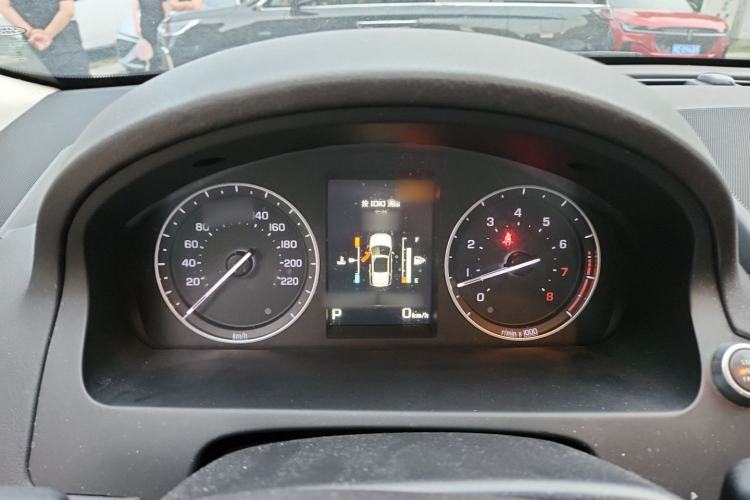 Used Land Rover Freelander 2 2015 2.0T Si4 XS Collection Edition Instrument Cluster