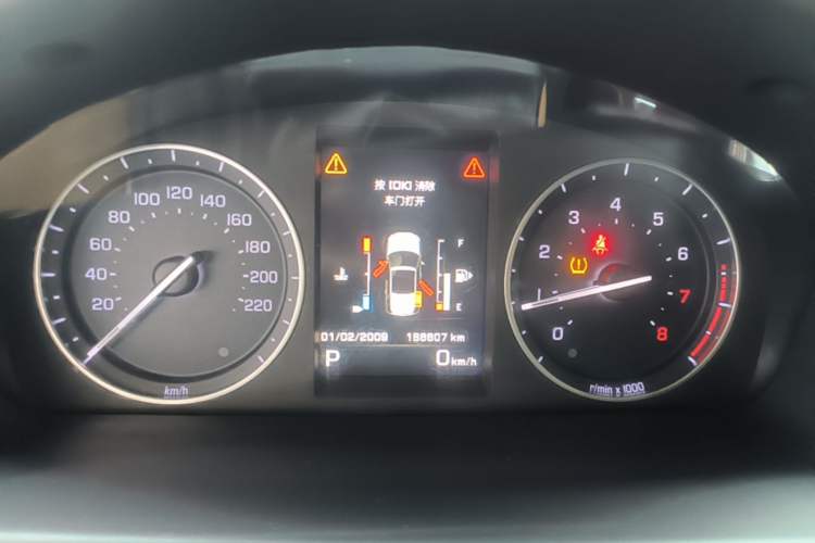 Used Land Rover Freelander 2 2015 2.0T Si4 HSE Luxury Collector's Edition Instrument Cluster