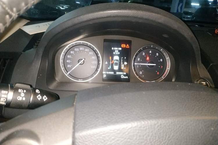 Used Land Rover Freelander 2 2015 2.0T Si4 XS Collection Edition Instrument Cluster
