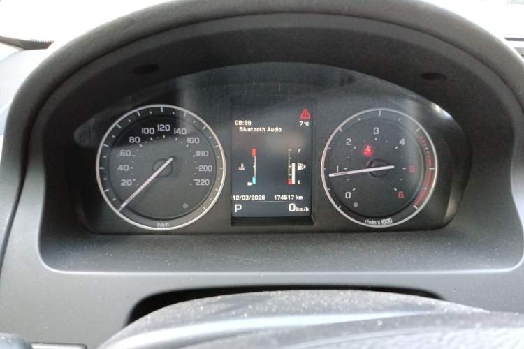 Used Land Rover Freelander 2 2015 2.2T SD4 XS Collector's Edition Instrument Cluster
