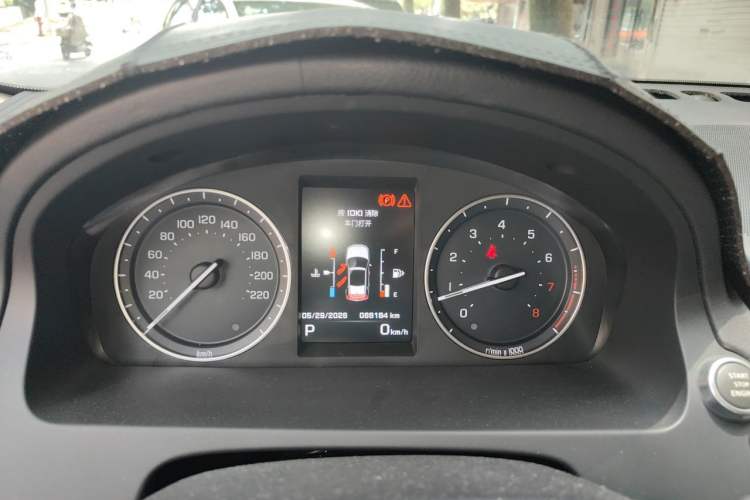 Used Land Rover Freelander 2 2015 2.0T Si4 HSE Luxury Collector's Edition Instrument Cluster