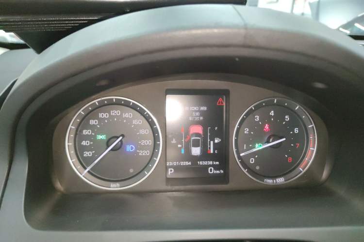 Used Land Rover Freelander 2 2015 2.0T Si4 HSE Luxury Collector's Edition Instrument Cluster