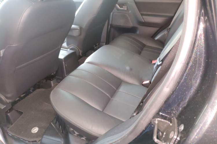 Used Land Rover Freelander 2 2015 2.0T Si4 XS Collection Edition Interior 1
