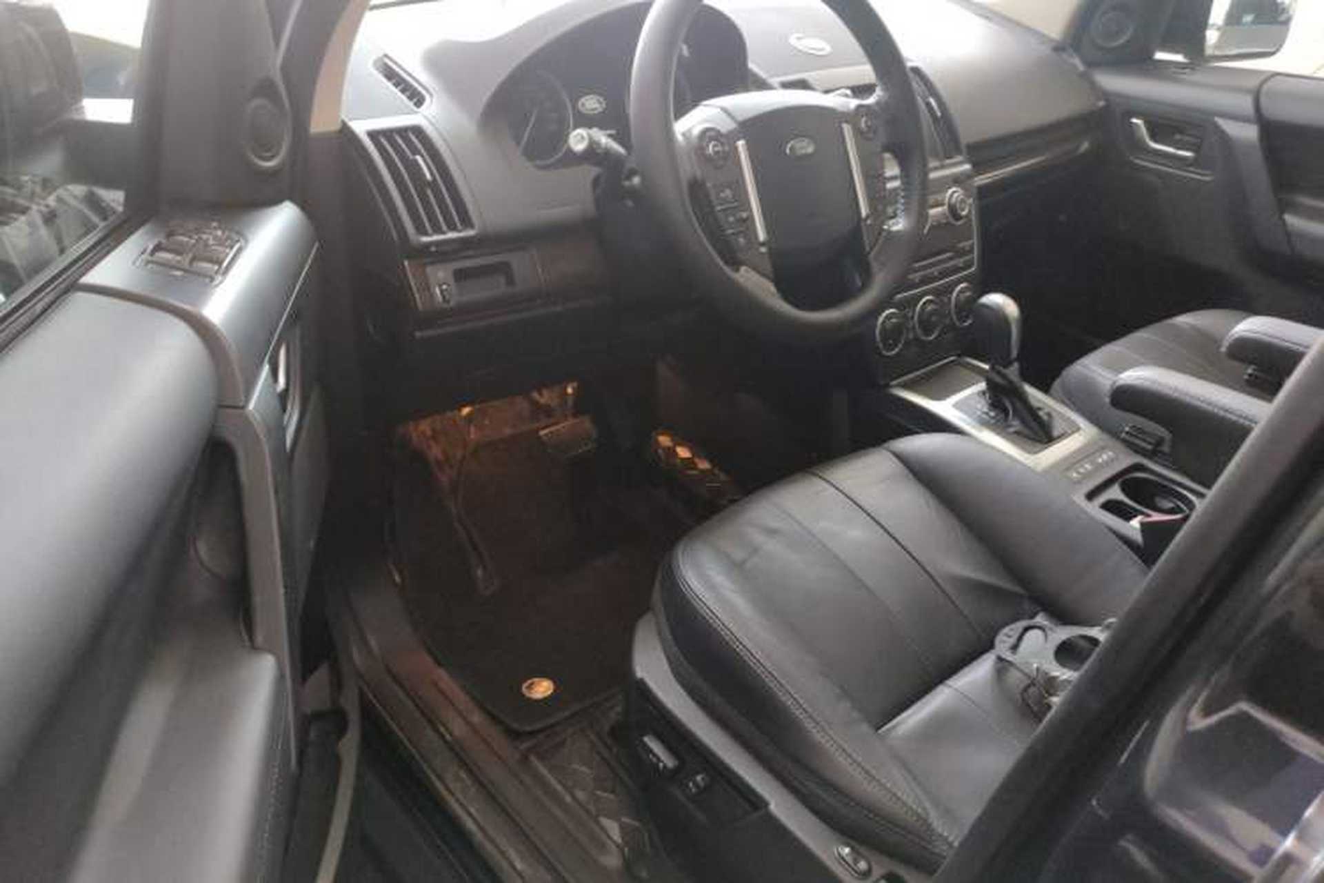 Used Land Rover Freelander 2 2015 2.0T Si4 XS Collection Edition Interior 2