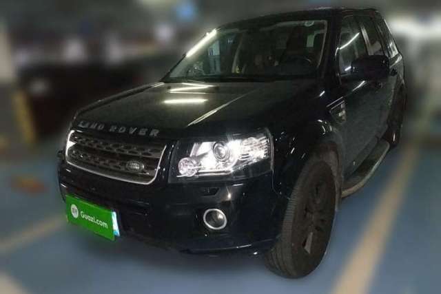 Used Land Rover Freelander 2 2015 2.0T Si4 XS Collection Edition