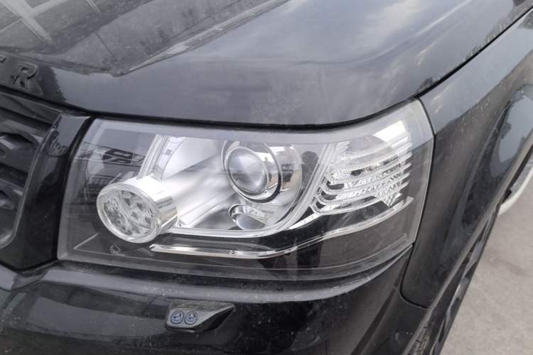 Used Land Rover Freelander 2 2015 2.0T Si4 HSE Luxury Collector's Edition Left Front Headlight