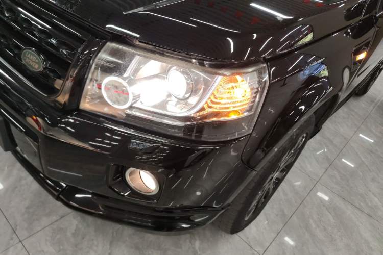 Used Land Rover Freelander 2 2015 2.0T Si4 HSE Luxury Collector's Edition Left Front Headlight