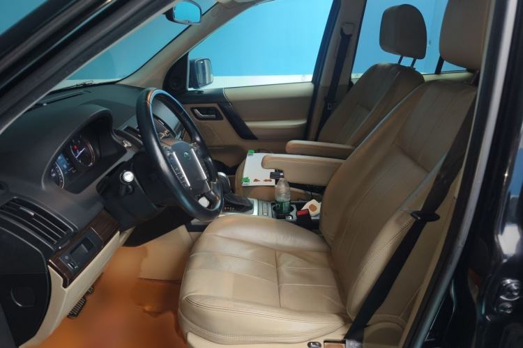 Used Land Rover Freelander 2 2015 2.2T SD4 XS Collector's Edition Left Front Seat