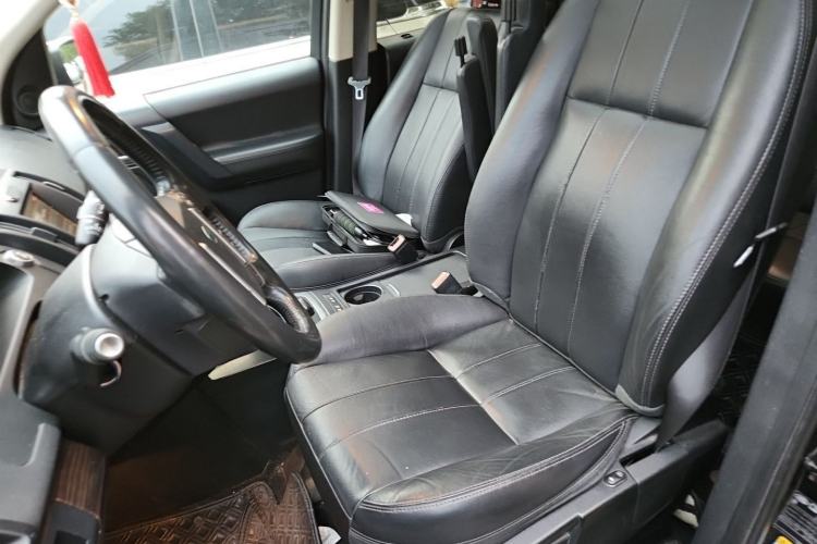 Used Land Rover Freelander 2 2015 2.0T Si4 XS Collection Edition Left Front Seat