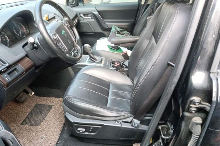Used Land Rover Freelander 2 2015 2.2T SD4 XS Collector's Edition Left Front Seat