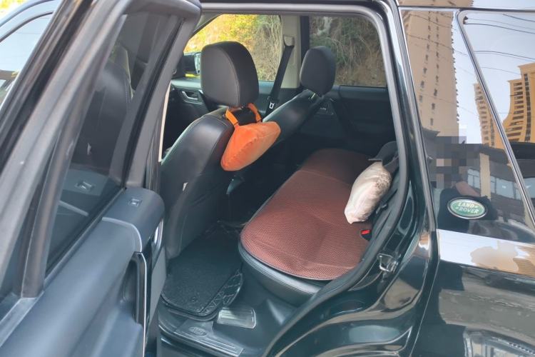 Used Land Rover Freelander 2 2015 2.0T Si4 HSE Luxury Collector's Edition Left Rear Seat