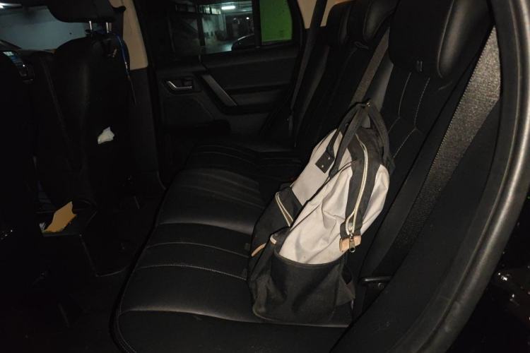 Used Land Rover Freelander 2 2015 2.2T SD4 XS Collector's Edition Left Rear Seat