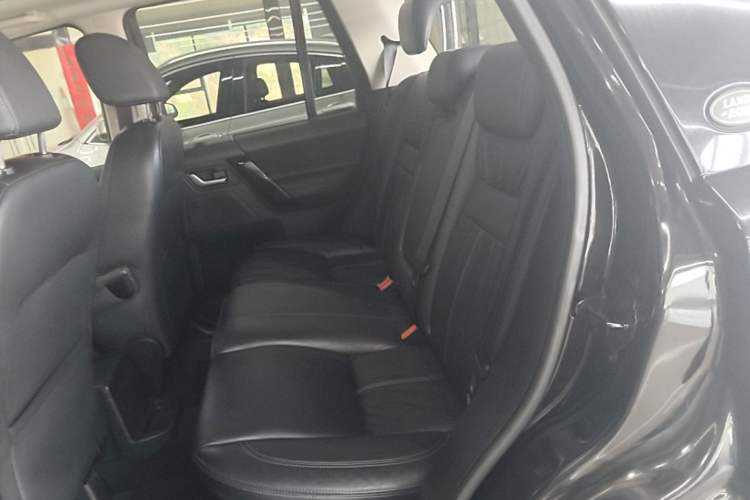 Used Land Rover Freelander 2 2015 2.0T Si4 HSE Luxury Collector's Edition Left Rear Seat