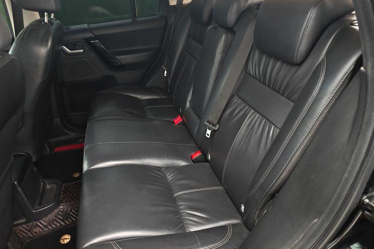 Used Land Rover Freelander 2 2015 2.0T Si4 HSE Luxury Collector's Edition Left Rear Seat
