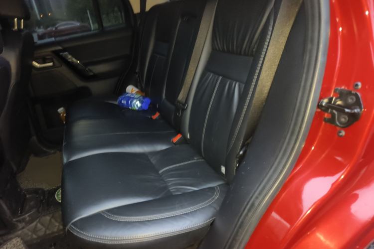 Used Land Rover Freelander 2 2015 2.0T Si4 HSE Luxury Collector's Edition Left Rear Seat