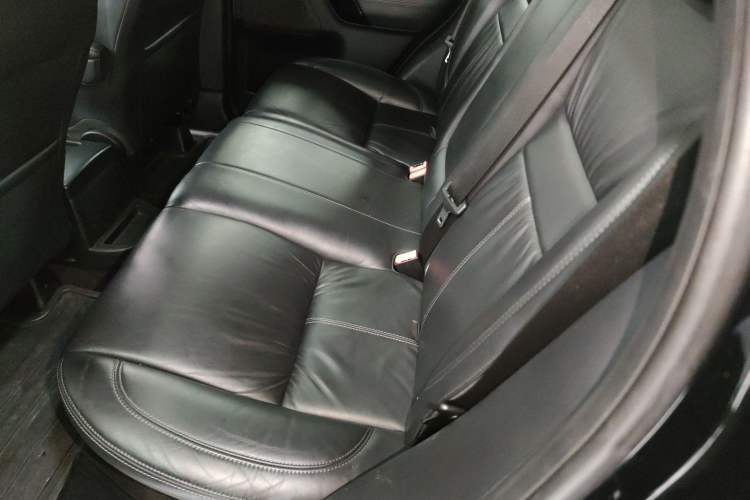 Used Land Rover Freelander 2 2015 2.0T Si4 HSE Luxury Collector's Edition Left Rear Seat