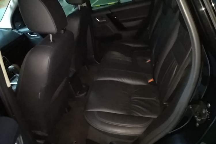 Used Land Rover Freelander 2 2015 2.0T Si4 HSE Luxury Collector's Edition Left Rear Seat