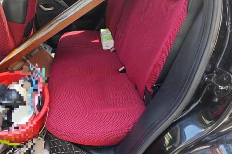 Used Land Rover Freelander 2 2015 2.0T Si4 XS Collection Edition Left Rear Seat