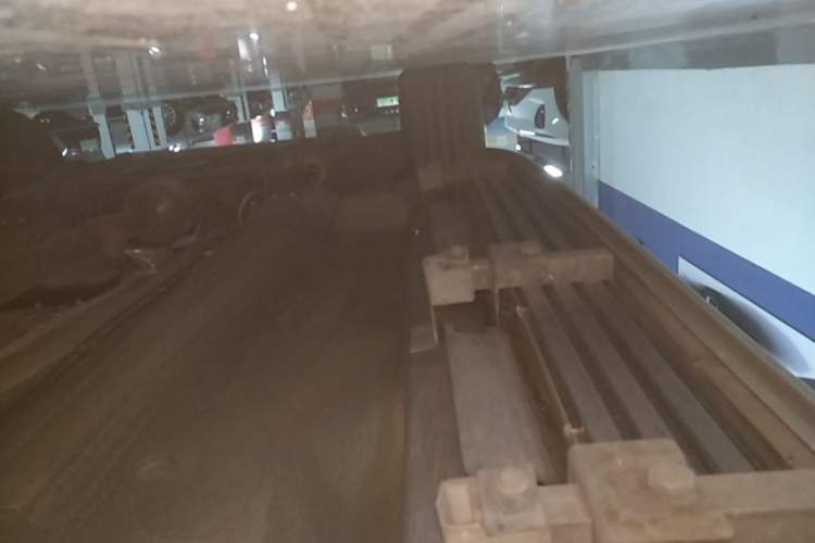Used Land Rover Freelander 2 2015 2.0T Si4 HSE Luxury Collector's Edition Left Side Sill
