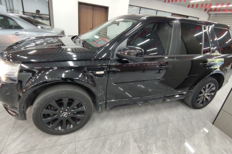 Used Land Rover Freelander 2 2015 2.0T Si4 HSE Luxury Collector's Edition Left Side