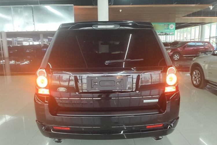 Used Land Rover Freelander 2 2015 2.0T Si4 HSE Luxury Collector's Edition Rear
