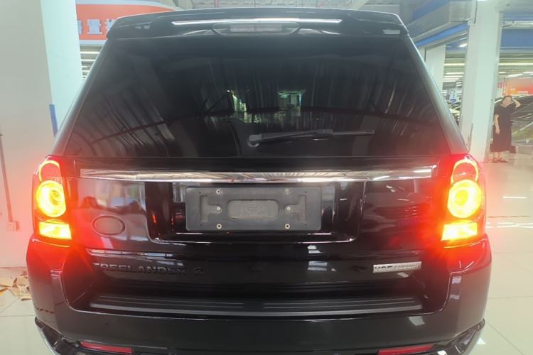 Used Land Rover Freelander 2 2015 2.0T Si4 HSE Luxury Collector's Edition Rear