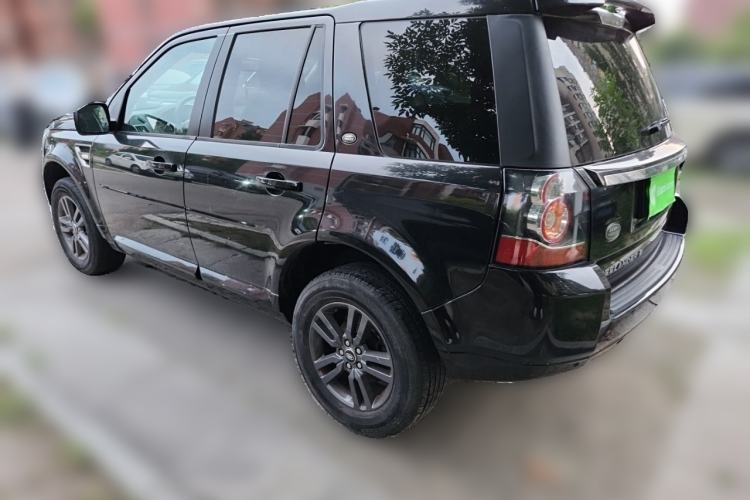 Used Land Rover Freelander 2 2015 2.0T Si4 XS Collection Edition Rear Left 45 Deg