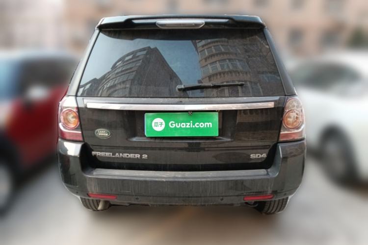 Used Land Rover Freelander 2 2015 2.2T SD4 XS Collector's Edition Rear