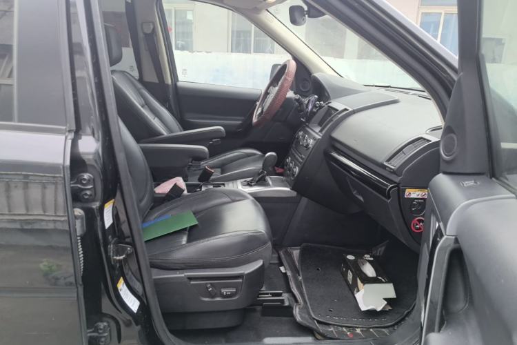 Used Land Rover Freelander 2 2015 2.0T Si4 HSE Luxury Collector's Edition Right Front Seat
