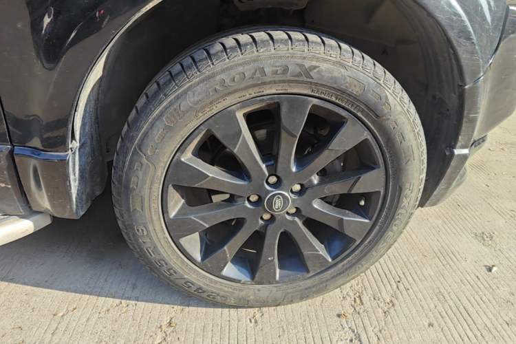 Used Land Rover Freelander 2 2015 2.0T Si4 HSE Luxury Collector's Edition Right Front Wheel Hub