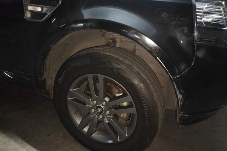 Used Land Rover Freelander 2 2015 2.2T SD4 XS Collector's Edition Right Front Wheel Hub