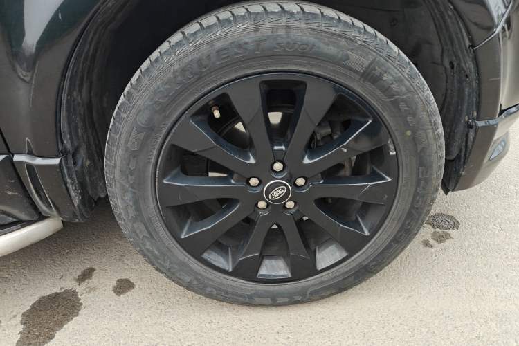 Used Land Rover Freelander 2 2015 2.0T Si4 HSE Luxury Collector's Edition Right Front Wheel Hub