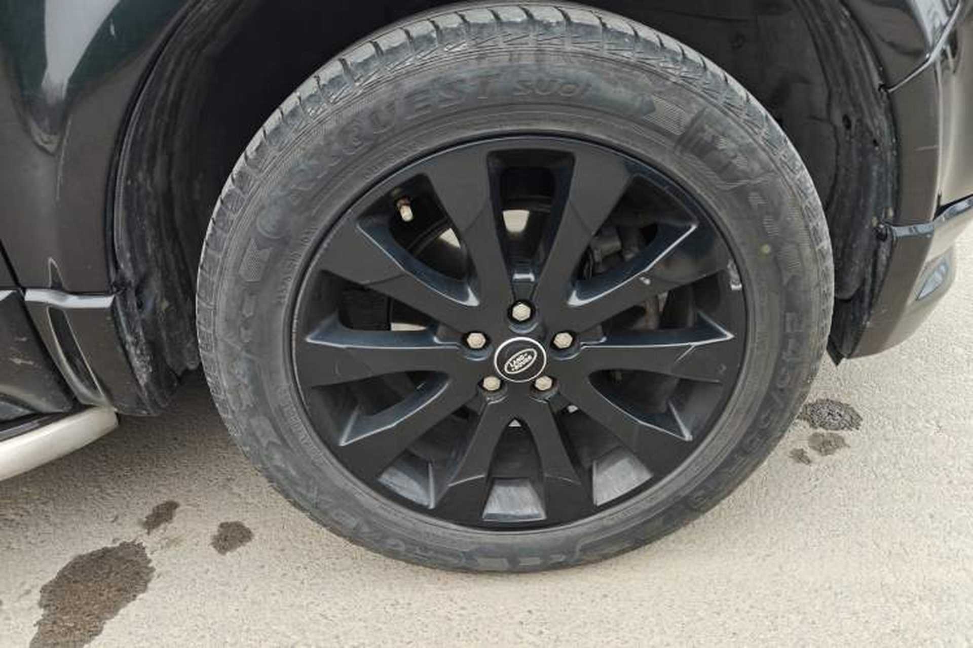 Used Land Rover Freelander 2 2015 2.0T Si4 HSE Luxury Collector's Edition Right Front Wheel Hub
