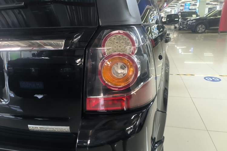 Used Land Rover Freelander 2 2015 2.0T Si4 HSE Luxury Collector's Edition Right Rear Taillight