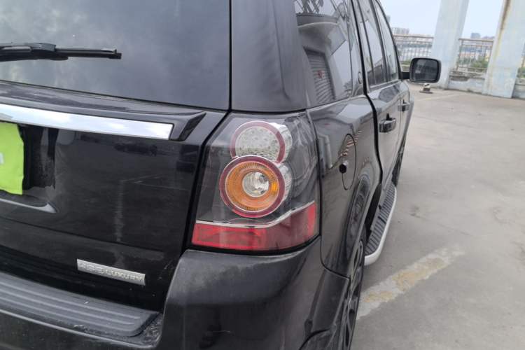 Used Land Rover Freelander 2 2015 2.0T Si4 HSE Luxury Collector's Edition Right Rear Taillight