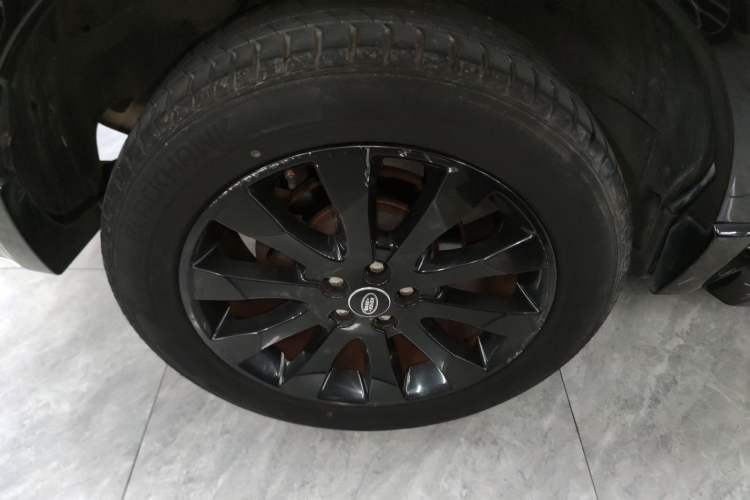 Used Land Rover Freelander 2 2015 2.0T Si4 HSE Luxury Collector's Edition Right Rear Wheel Hub