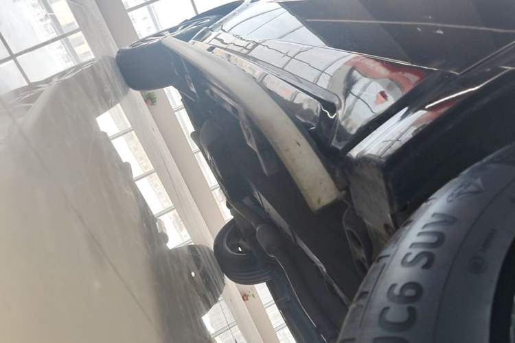 Used Land Rover Freelander 2 2015 2.0T Si4 HSE Luxury Collector's Edition Right Side Sill