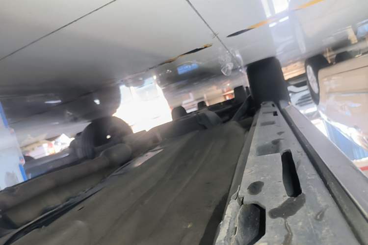 Used Land Rover Freelander 2 2015 2.0T Si4 HSE Luxury Collector's Edition Right Side Sill