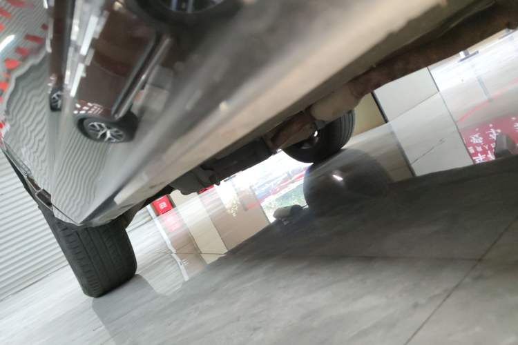 Used Land Rover Freelander 2 2015 2.0T Si4 HSE Luxury Collector's Edition Right Side Sill
