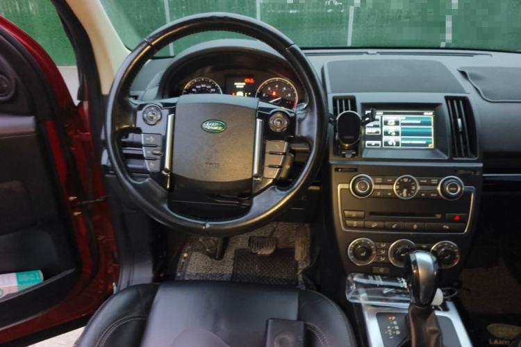 Used Land Rover Freelander 2 2015 2.0T Si4 HSE Luxury Collector's Edition Steering Wheel
