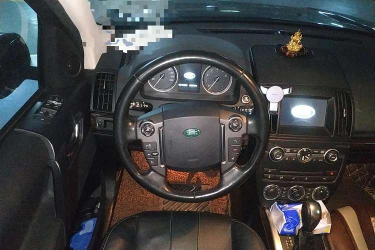 Used Land Rover Freelander 2 2015 2.0T Si4 XS Collection Edition Steering Wheel