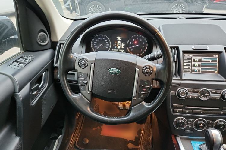 Used Land Rover Freelander 2 2015 2.0T Si4 XS Collection Edition Steering Wheel