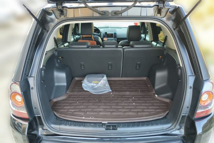 Used Land Rover Freelander 2 2015 2.0T Si4 HSE Luxury Collector's Edition Trunk