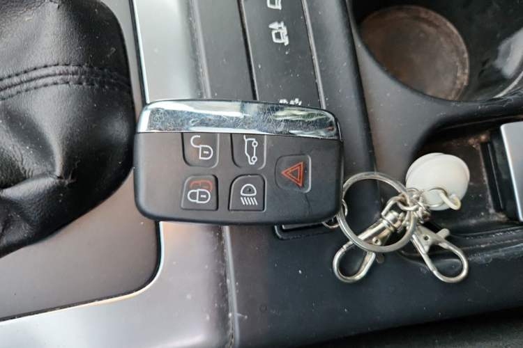 Used Land Rover Freelander 2 2015 2.0T Si4 XS Collection Edition Vehicle Key