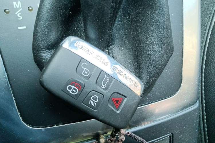 Used Land Rover Freelander 2 2015 2.2T SD4 XS Collector's Edition Vehicle Key