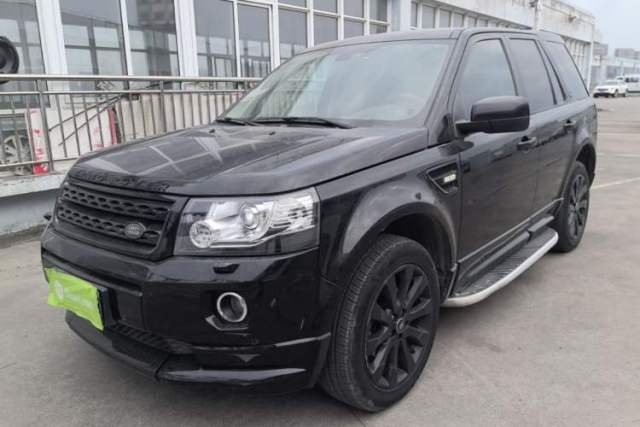 Used Land Rover Freelander 2 2015 2.0T Si4 HSE Luxury Collector's Edition