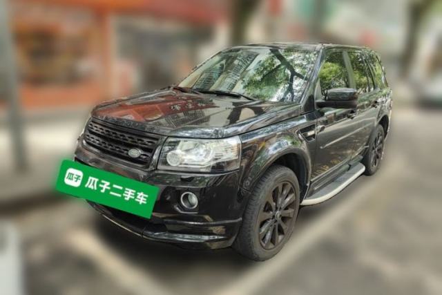 Used Land Rover Freelander 2 2015 2.0T Si4 HSE Luxury Collector's Edition