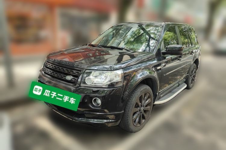 Used Land Rover Freelander 2 2015 2.0T Si4 HSE Luxury Collector's Edition Guazi used car, China used car export, Used car for sale, Used cars, Cheapest cars for sale