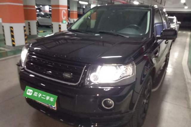 Used Land Rover Freelander 2 2015 2.0T Si4 HSE Luxury Collector's Edition