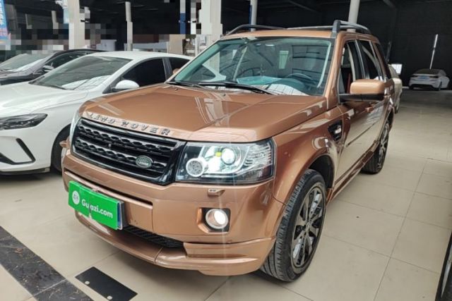 Land Rover Freelander 2 2015 2.0T Si4 HSE Luxury Collector's Edition с пробегом